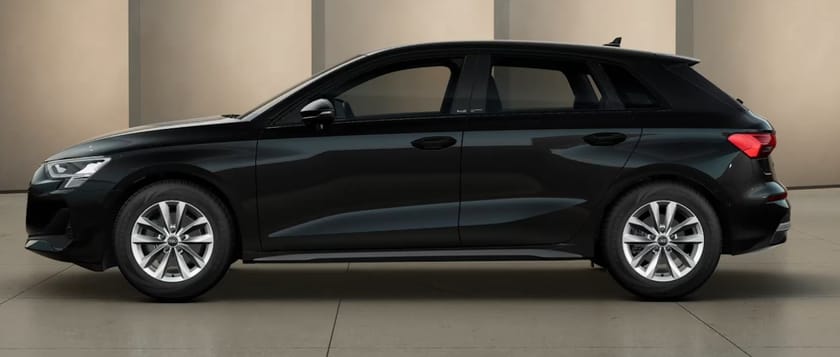 Bild 3 av Audi A3 Sportback 35 TFSI  S-tronic Privatleasingkampanj