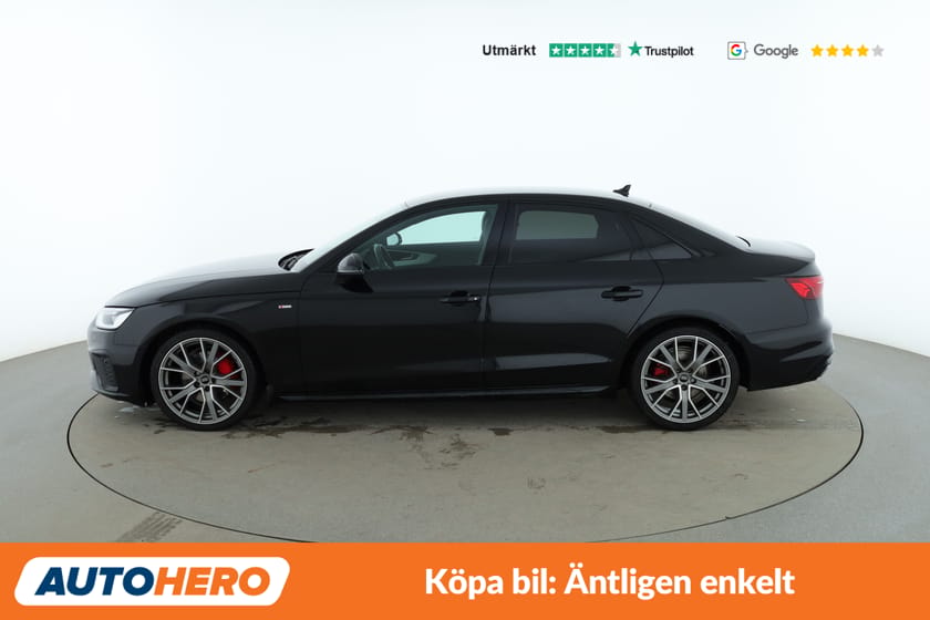 Bild 2 av Audi A4 Sedan 40 TFSI quattro Proline S line / GPS, Kamera