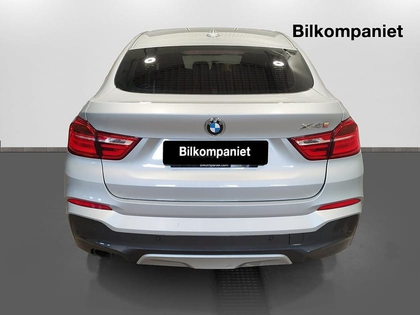 Bild 5 av BMW X4 xDrive20d Steptronic M Sport (Vinterhjul, Dragkrok)