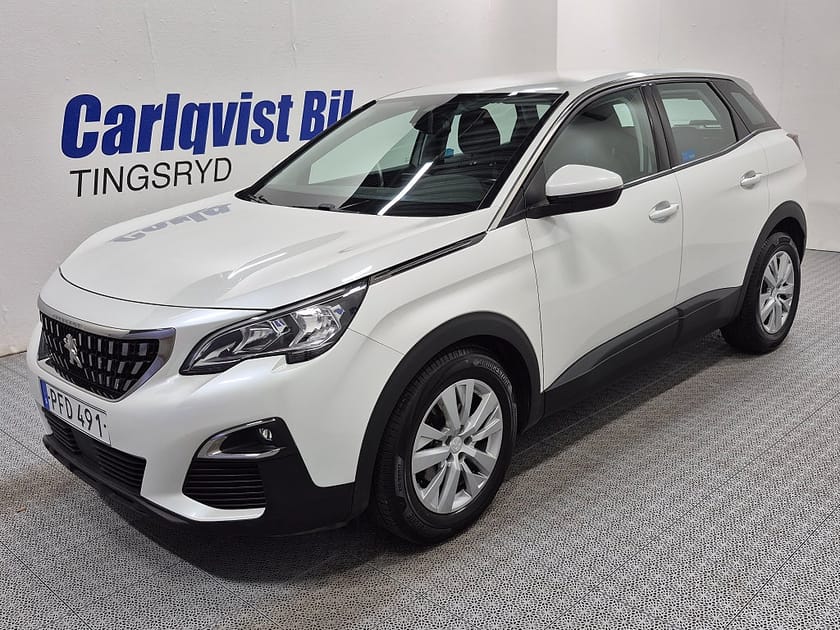 Bild 1 av Peugeot 3008 Dci 120Hk Active