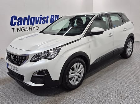 Peugeot 3008 Dci 120Hk Active