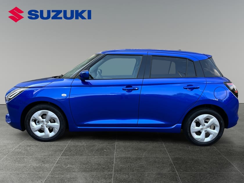 Bild 1 av Suzuki Swift Hybrid CVT (aut) Privatleasing 36 mån
