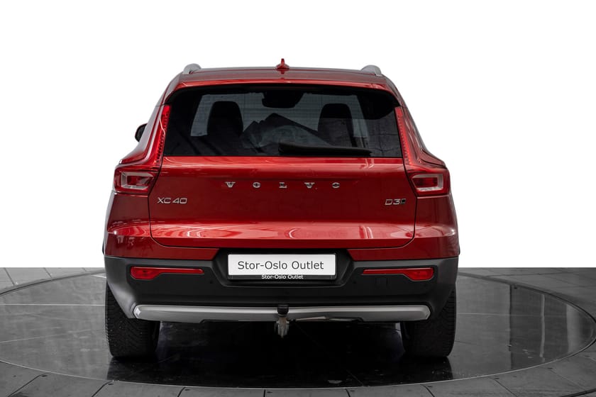 Bilde 4 av Volvo XC40 D3 AWD 150hk aut. ACC, 360, Webasto, Krok