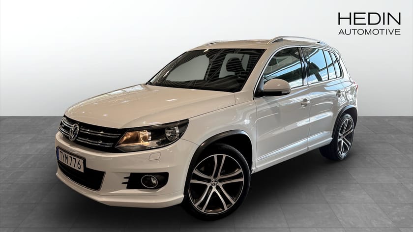 Bild 1 av Volkswagen Tiguan 1.4 TSI 4M R-LINE