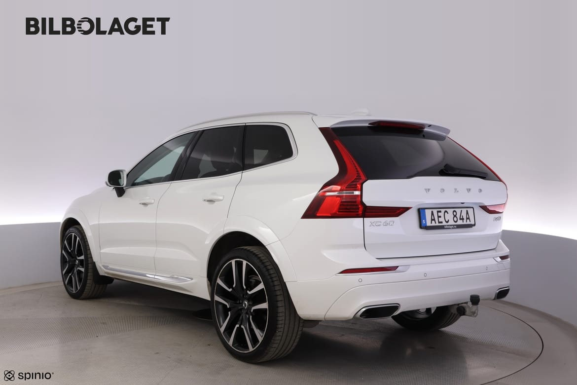 Volvo XC60 2020 - miniatyr 4