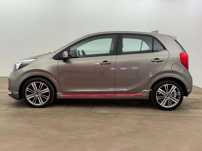 Bild 3 av Kia Picanto 1.0 T-GDI 100hk GT-Line Backkamera Carplay Skinn