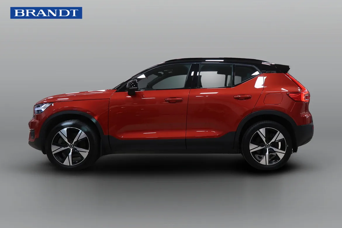 Volvo XC40 P8 AWD Recharge