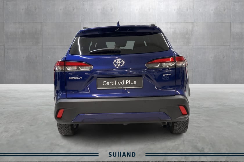 Bilde 4 av Toyota Corolla Cross Hybrid AWD-i – Active Tech, AWD
