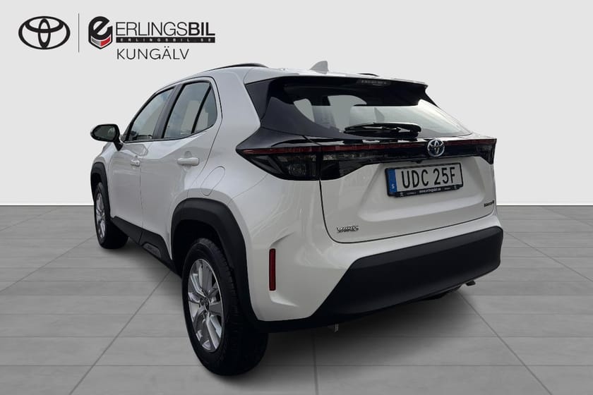 Bild 3 av Toyota Yaris Cross Hybrid 1.5 Active Takreling