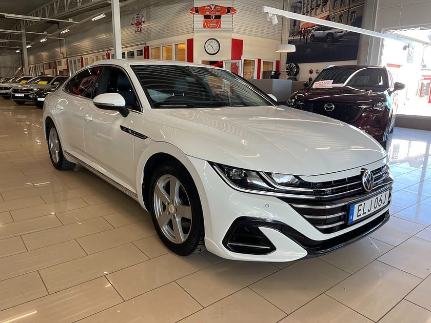 Bild 3 av Volkswagen Arteon 2.0 TDI 4Motion R-Line 200 hk