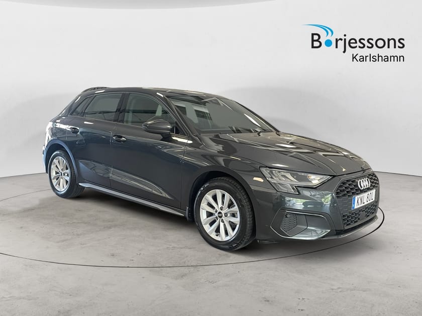 Bild 1 av Audi A3 Sportback 35 TFSI Proline S-tronic