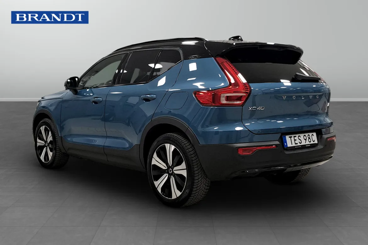 Volvo XC40 Recharge Single Motor