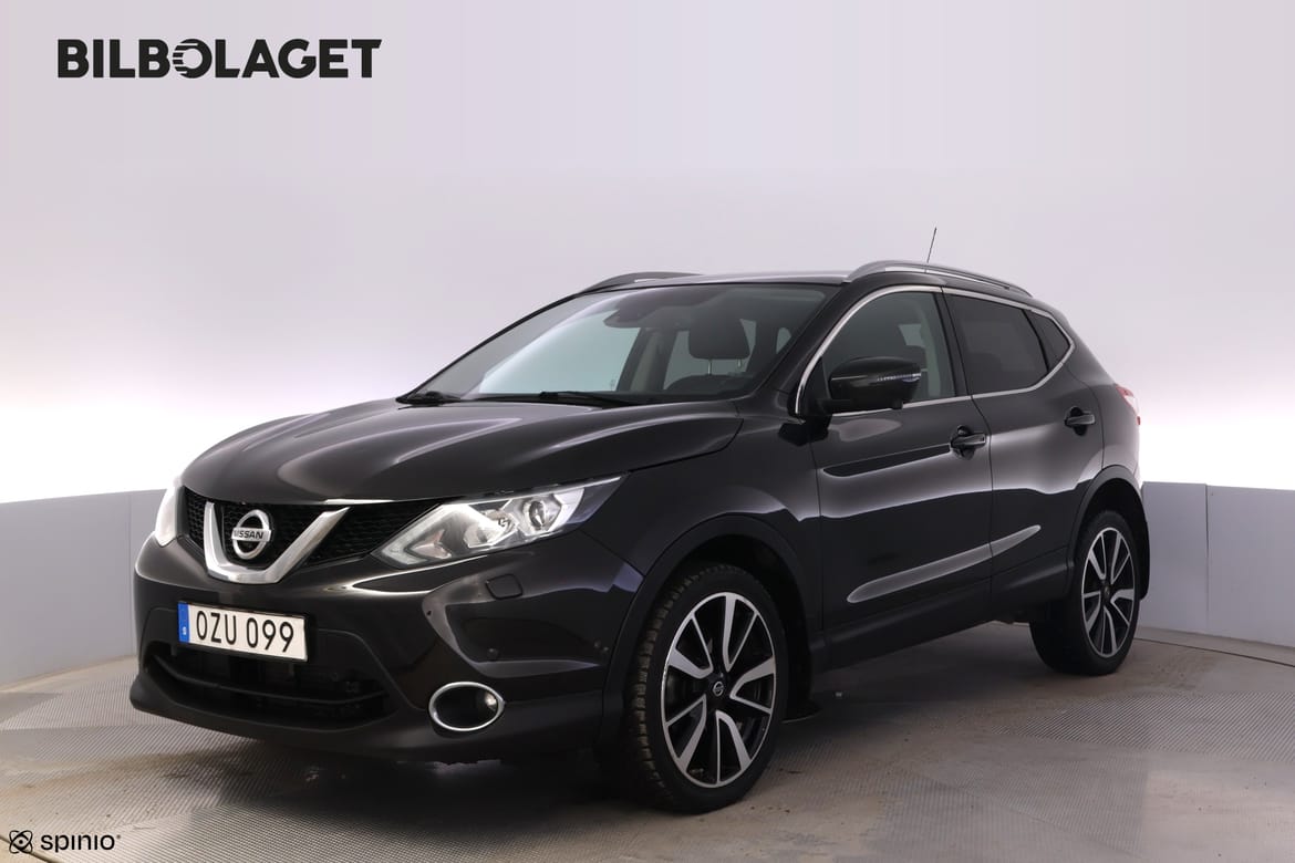 Nissan Qashqai 2016 - miniatyr 6