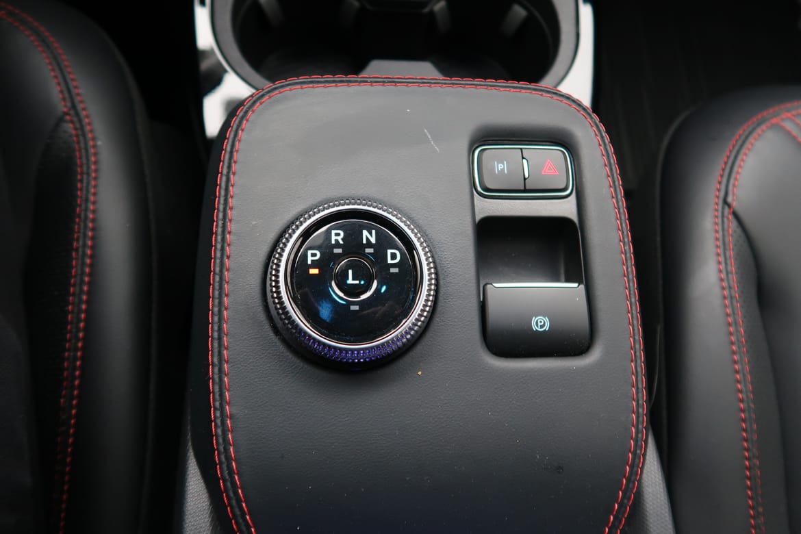 Ford Mustang Mach-E 2022 - miniatyr 19