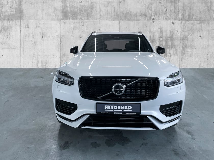 Bilde 2 av Volvo XC90 7 Seats Recharge T8 Plus Dark KROK|21"|360|TONEDE