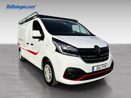 Renault Trafic Skåpbil
