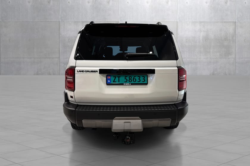 Bilde 5 av Toyota Land Cruiser Selges for kunde