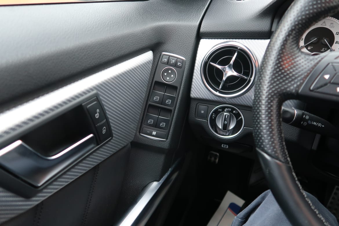 Mercedes-Benz GLK-Klass 2014 - miniatyr 10