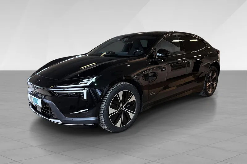 Polestar 4 Long Range Dual motor bilde 3