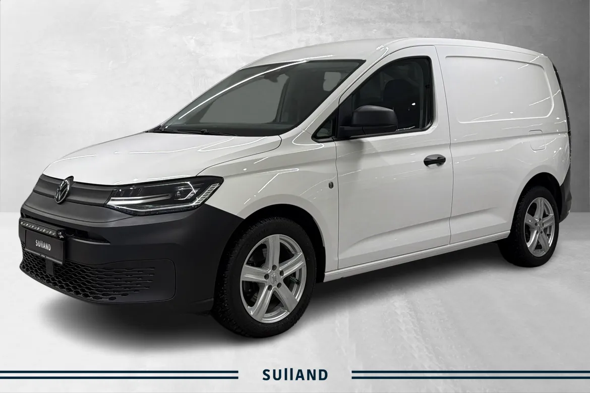 Bilde av Volkswagen Caddy Cargo