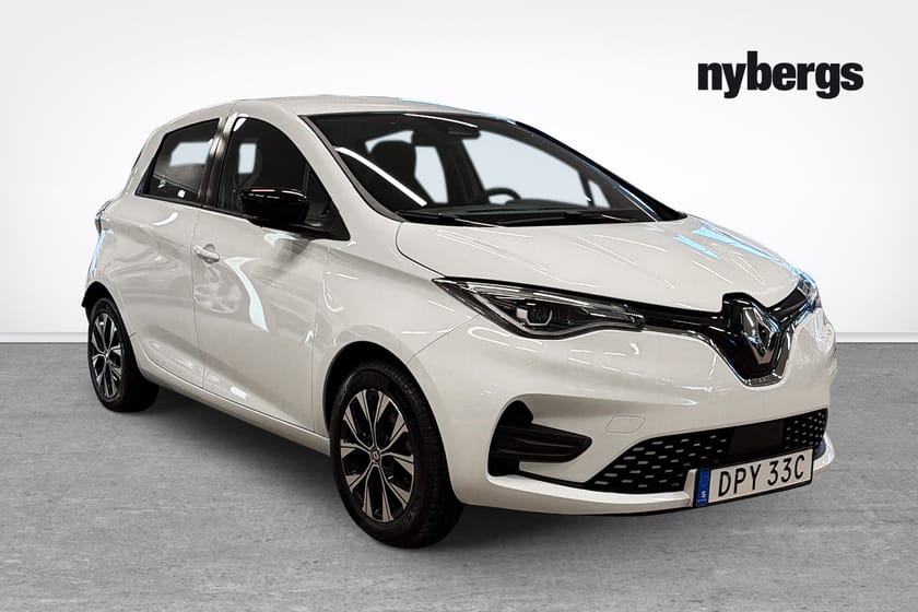 Bild 5 av Renault ZOE R110 PhII 52 kWh Zen Batteriköp II