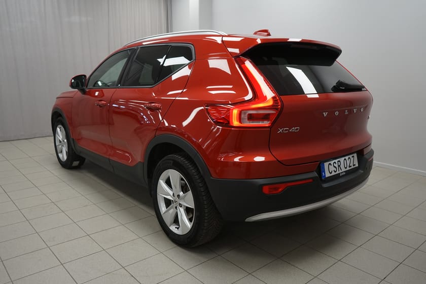 Bild 3 av Volvo XC40 B4 FWD Bensin Core SE II