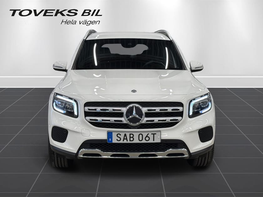Bild 2 av Mercedes-Benz GLB 220 d / Drag / Värmare / Kamera