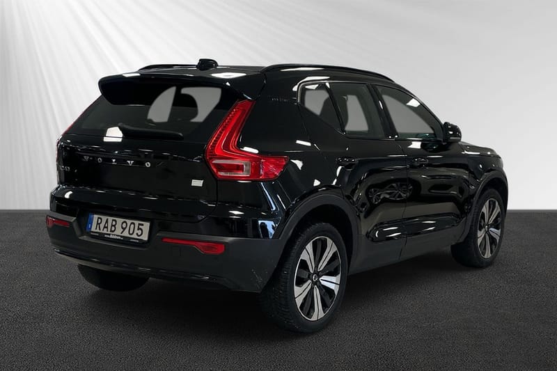 Volvo XC40 Recharge Single Motor