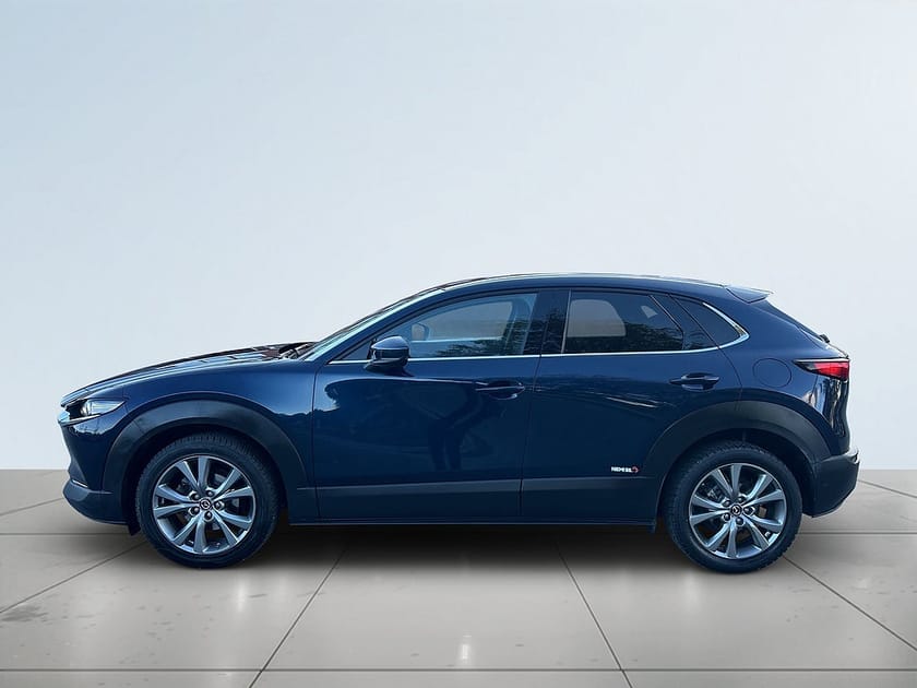 Bild 4 av Mazda CX-30 e-SKYACTIV Hybrid 10-Årsgaranti/BOSE/Rattvärm/Kamera