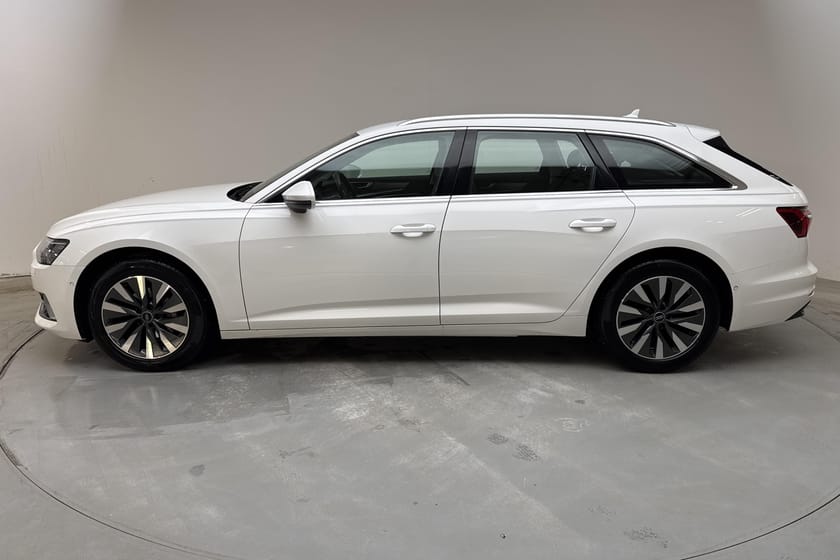 Bild 2 av Audi A6 Avant 40 TDI (204hk) Proline Sport