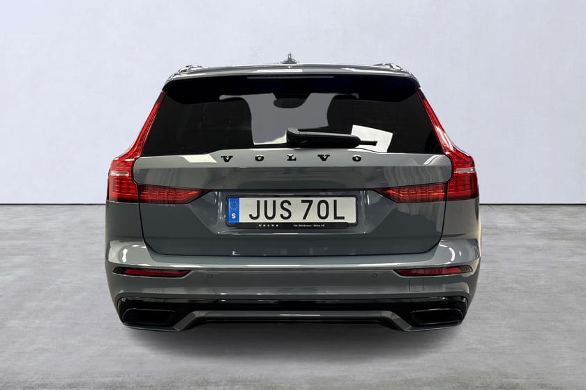 Bild 5 av Volvo V60 Recharge T8 II R-Design