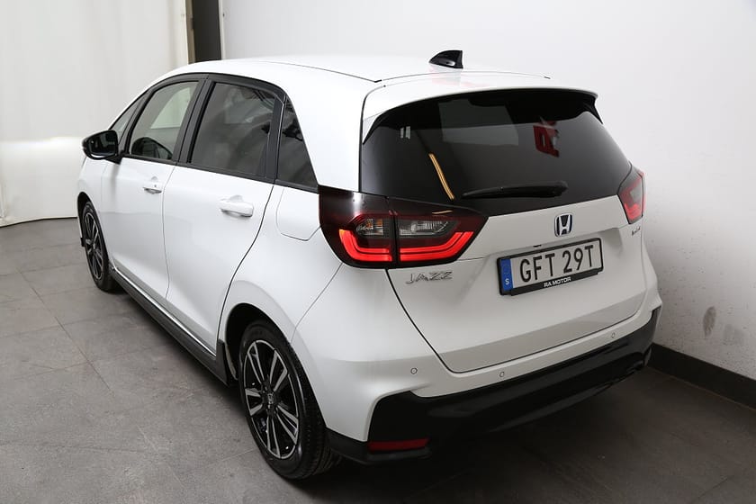 Bild 4 av Honda Jazz e:HEV 1,5 e-CVT Hybrid Advance Sport Serviceavtal
