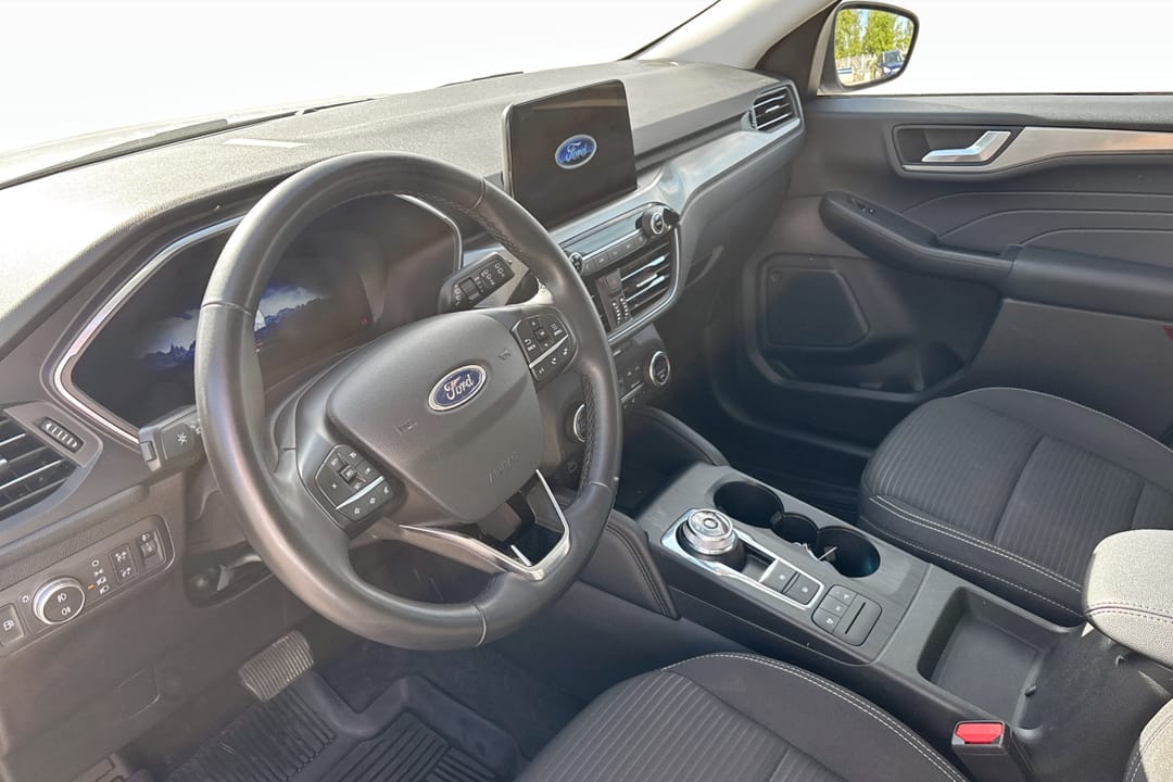 Ford Kuga Plug-In Hybrid