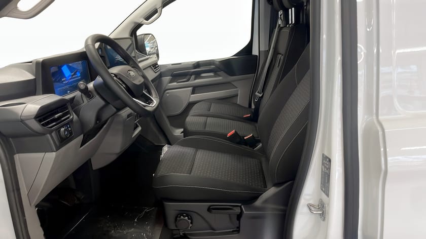 Bild 5 av Ford Transit Custom 320 TREND SKÅP 320L 136 A FWD