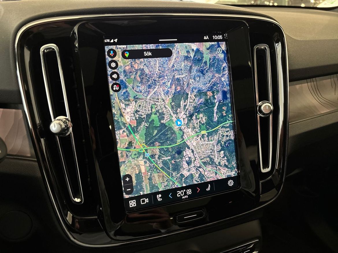 Volvo XC40 2024 - miniatyr 14