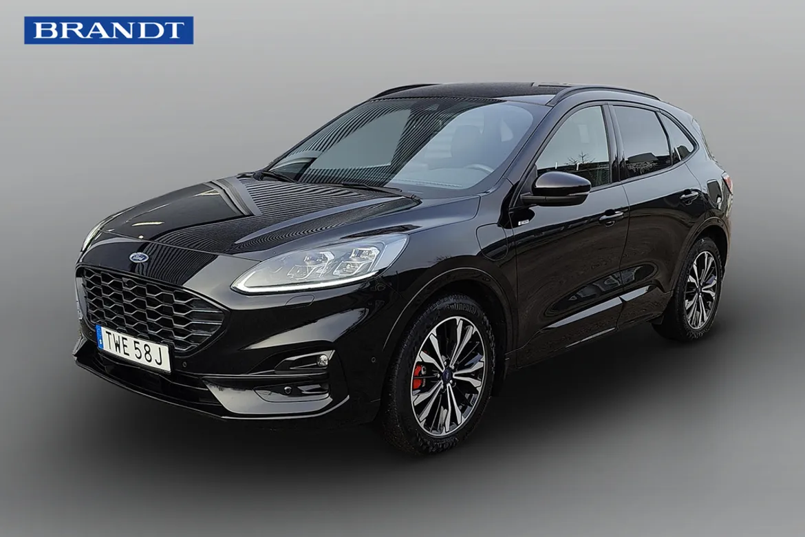 Ford Kuga Plug-In Hybrid