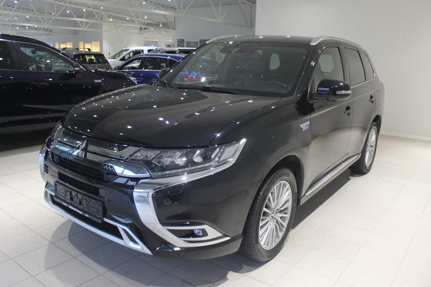 Bilde 3 av Mitsubishi Outlander PHEV Intense+ 2,4 224hk