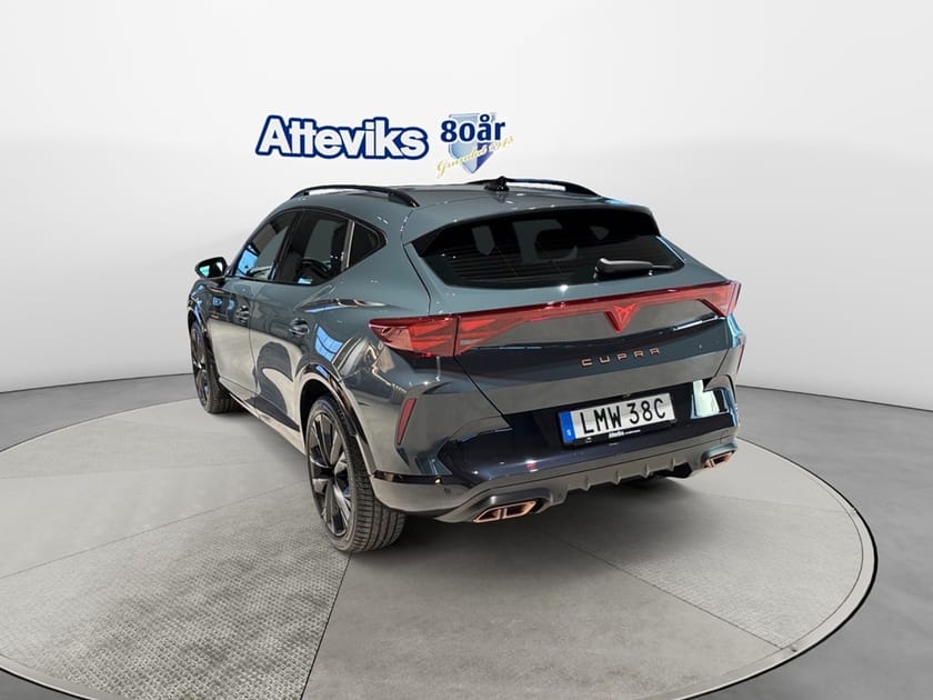 Bild 5 av CUPRA Formentor e-Hybrid 12mil | 1.5 204hk | ULTIMATE EDITION