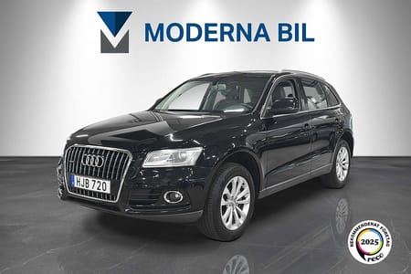 Audi Q5 2.0 TDI Quattro Drag M-Värmare Aut 177hk