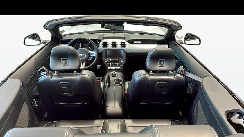 Bild 4 av Ford Mustang GT Cabriolet Cab V8 5,0 421hk