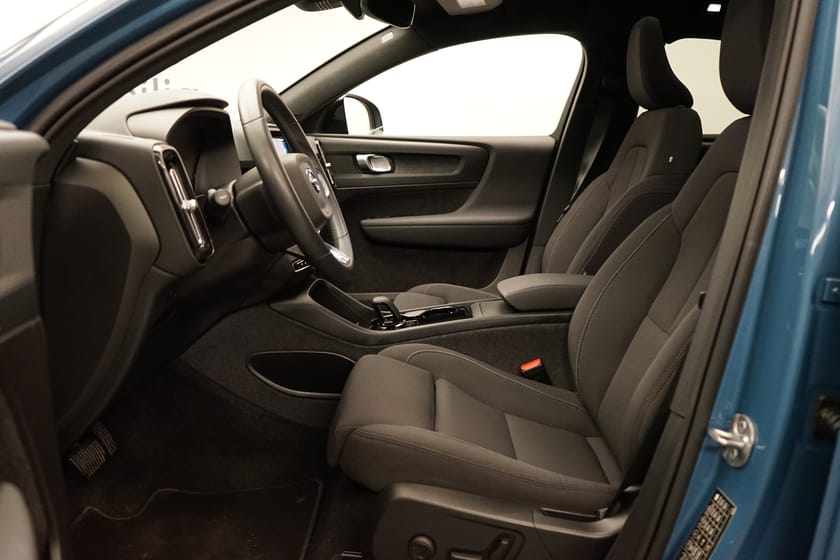 Bild 5 av Volvo C40 Recharge Twin motor Plus, Panoramaglastak ej öppnb, Navigation