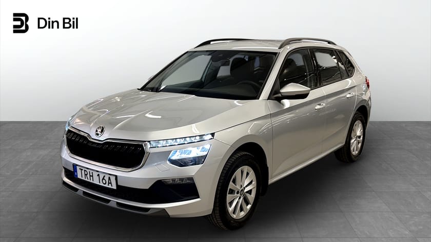 Bild 1 av Škoda Kamiq SELECTION 1,0 TSI 116 hk Drag | 130 Edition