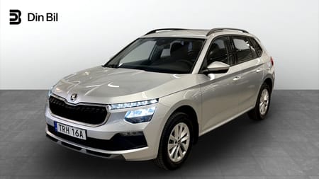 Škoda Kamiq SELECTION 1,0 TSI 116 hk Drag | 130 Edition