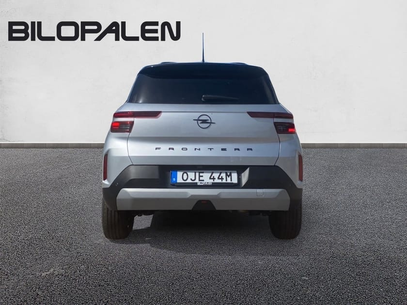 Bild 4 av Opel Frontera Hybrid 145 GS 145hk AUTOMAT/ Demobil