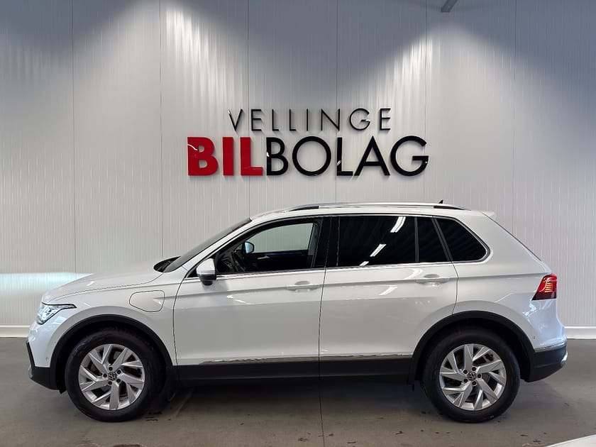 Bild 1 av Volkswagen Tiguan eHybrid 1.4 TSI Drag 360 Kamera Navi Moms