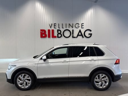 Volkswagen Tiguan eHybrid