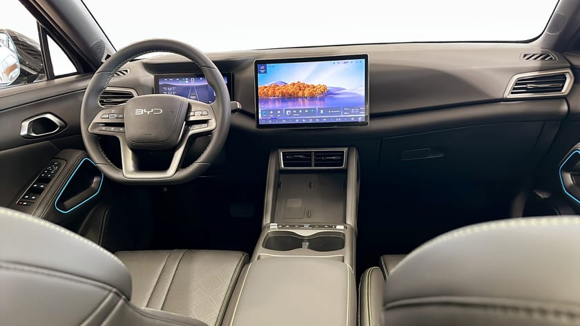 Bild 4 av BYD Atto 2 COMFORT EV