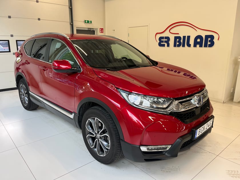 Bild 1 av Honda CR-V Hybrid AWD 2,0 Lifestyle 4wd Aut