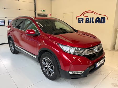 Honda CR-V Hybrid AWD 2,0 Lifestyle 4wd Aut