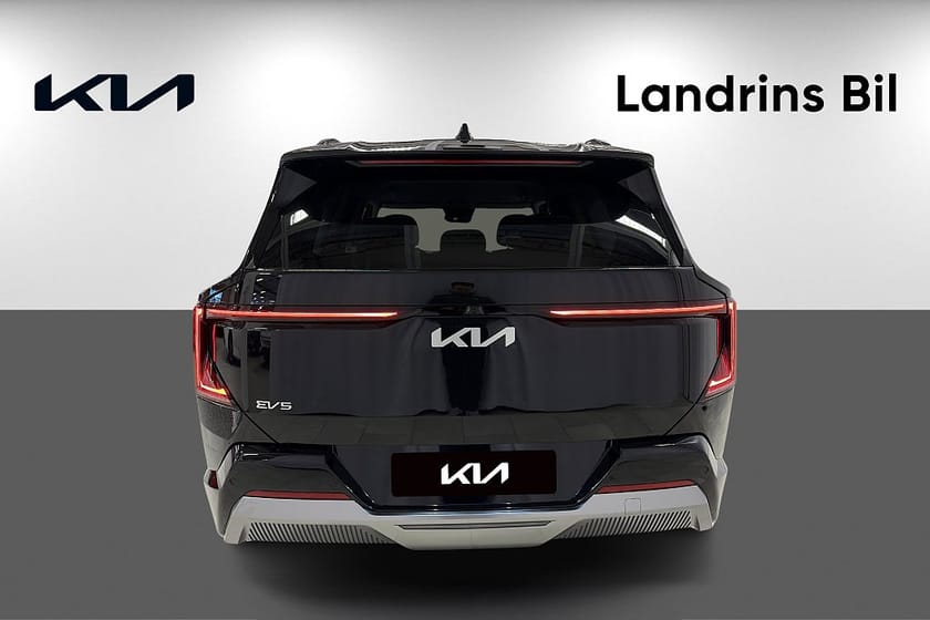 Bild 5 av Kia EV5 Long Range 81.4 kWh FWD 218hk PLUS